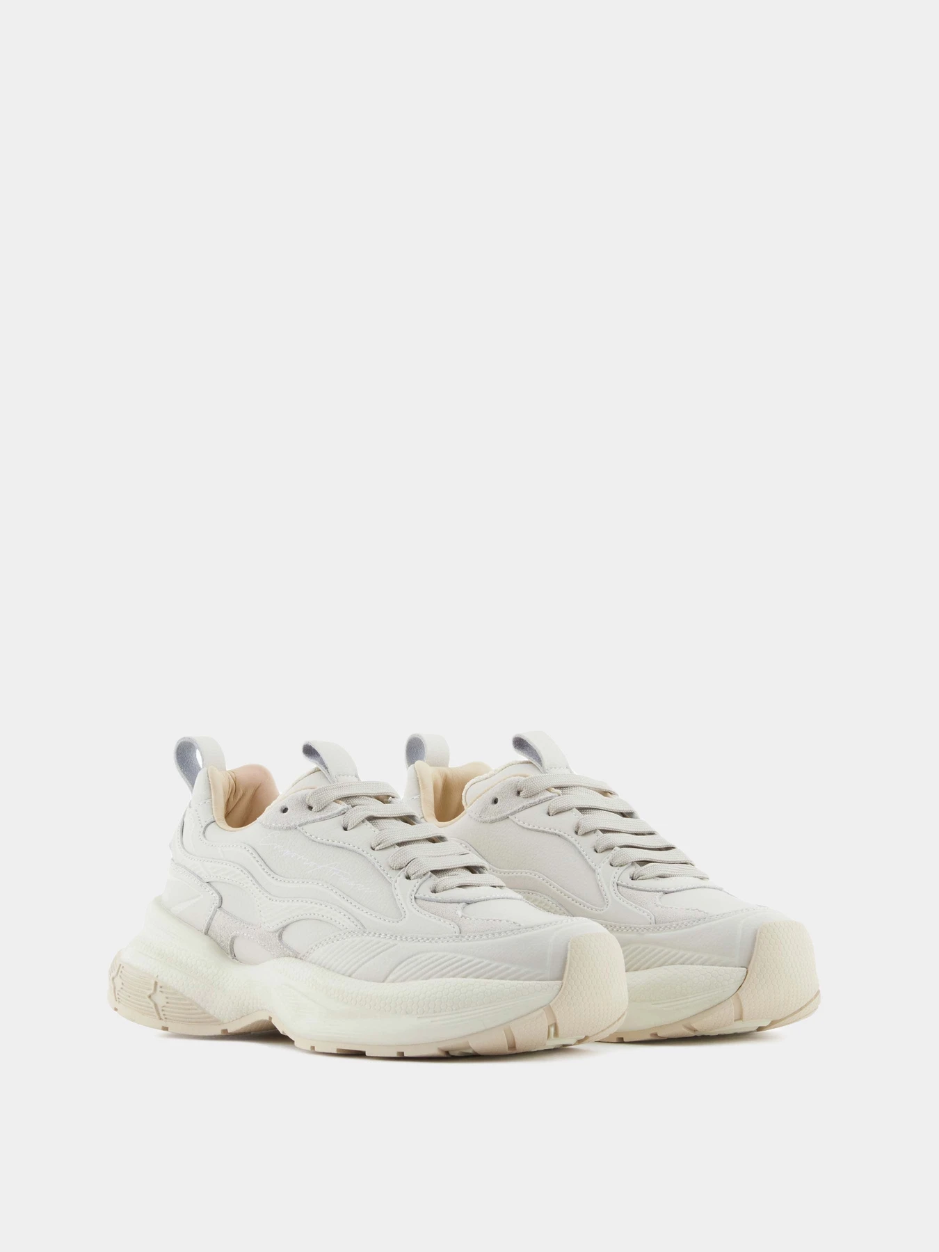 Кроссовки Emporio Armani модель EW003056-AF19767-M0215 Кроссовки Emporio Armani модель EW003056-AF19767-M0215 Фото