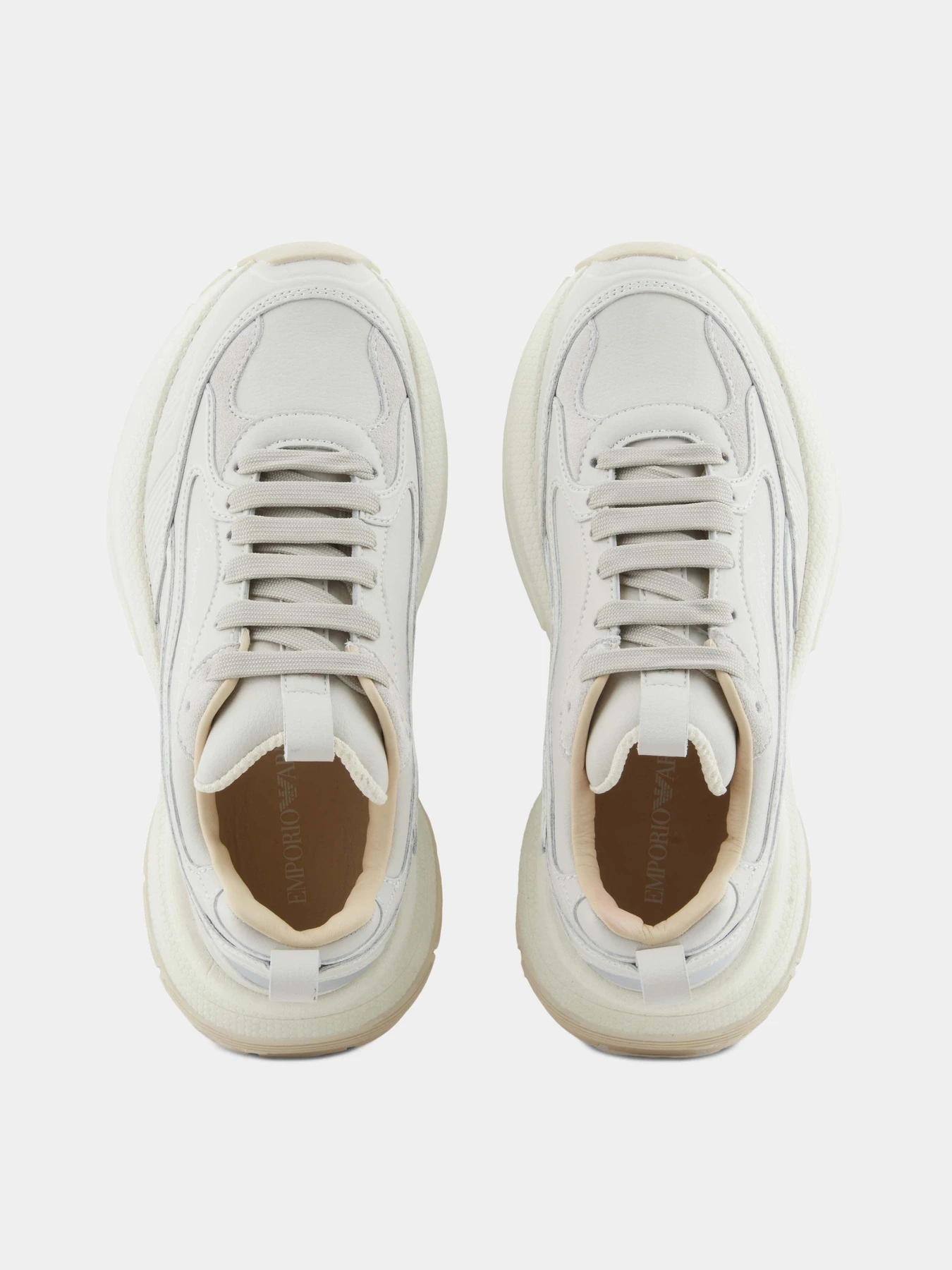 Кроссовки Emporio Armani модель EW003056-AF19767-M0215 Кроссовки Emporio Armani модель EW003056-AF19767-M0215 Фото