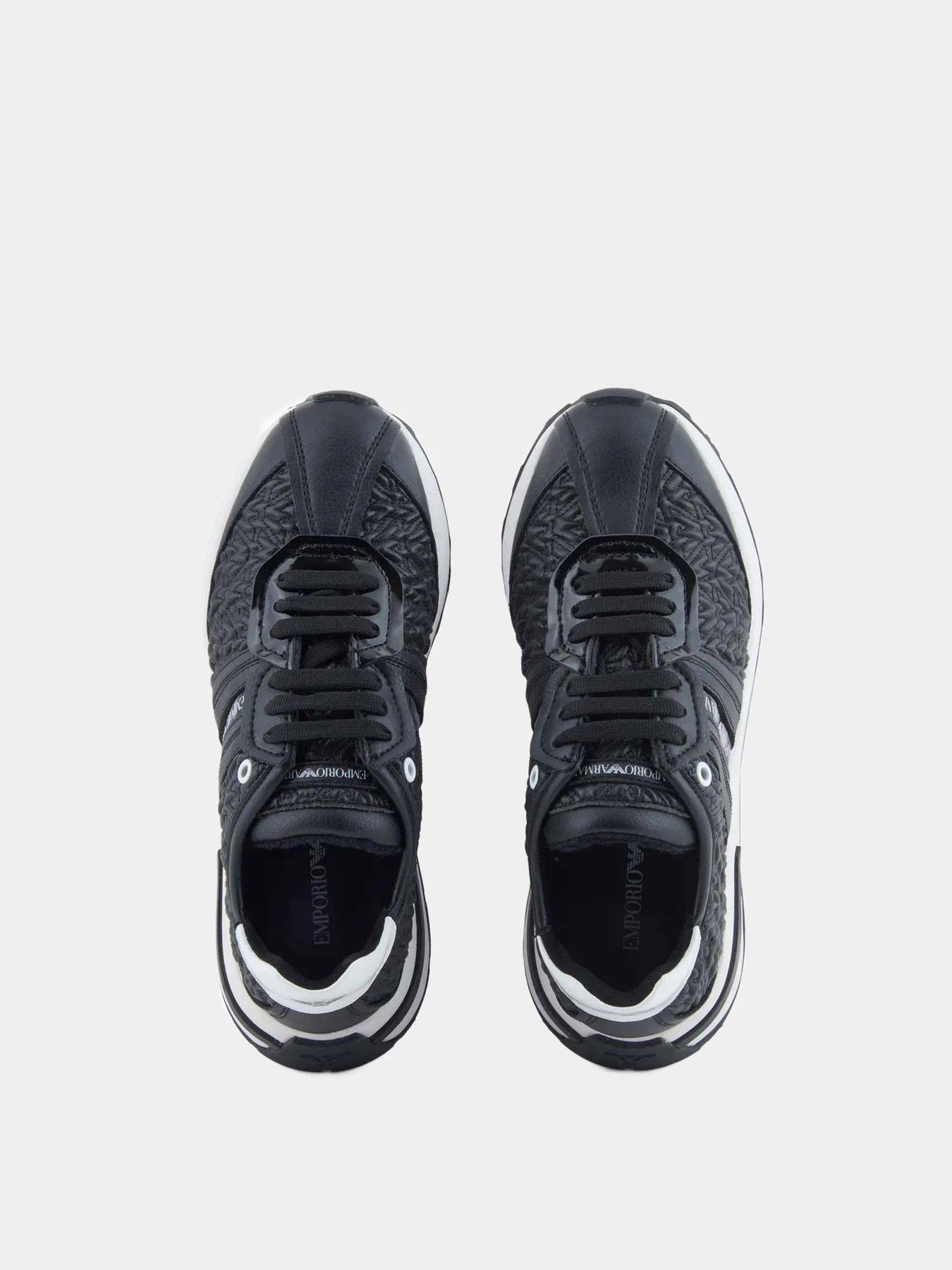 Кроссовки Emporio Armani модель EW003060-AF19771-MC234 Кроссовки Emporio Armani модель EW003060-AF19771-MC234 Фото