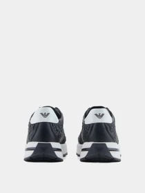 Кроссовки Emporio Armani модель EW003060-AF19771-MC234 Фото