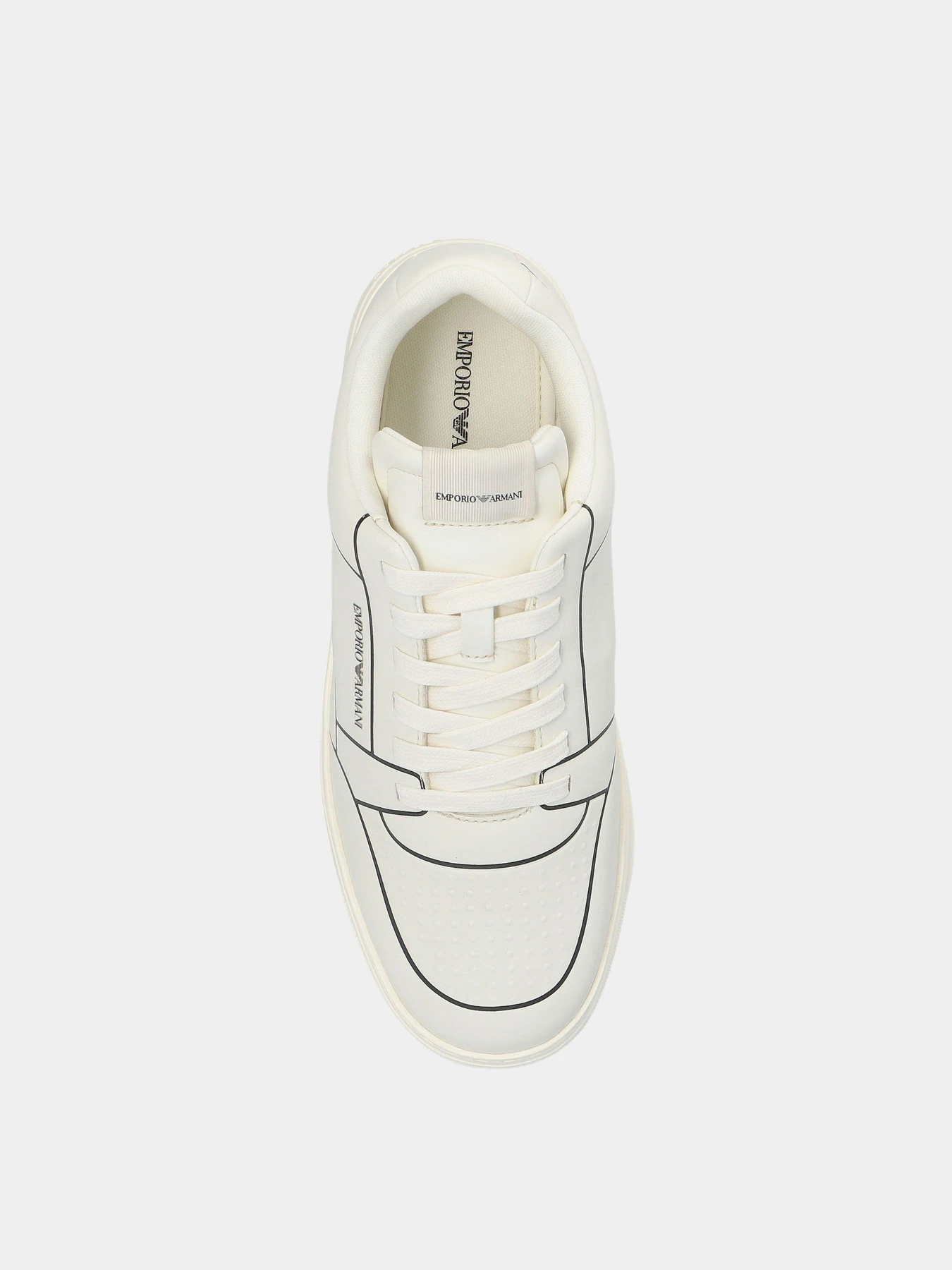Кеды Emporio Armani модель EW003080-AF18014-M0017 Кеды Emporio Armani модель EW003080-AF18014-M0017 Фото