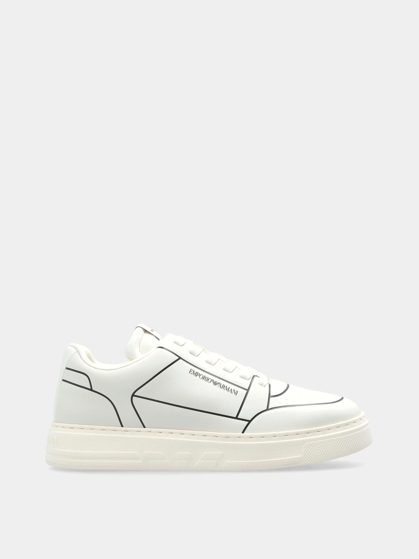 Кеды Emporio Armani модель EW003080-AF18014-M0017 Кеды Emporio Armani модель EW003080-AF18014-M0017 Фото
