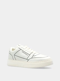Кеды Emporio Armani модель EW003080-AF18014-M0017 Фото