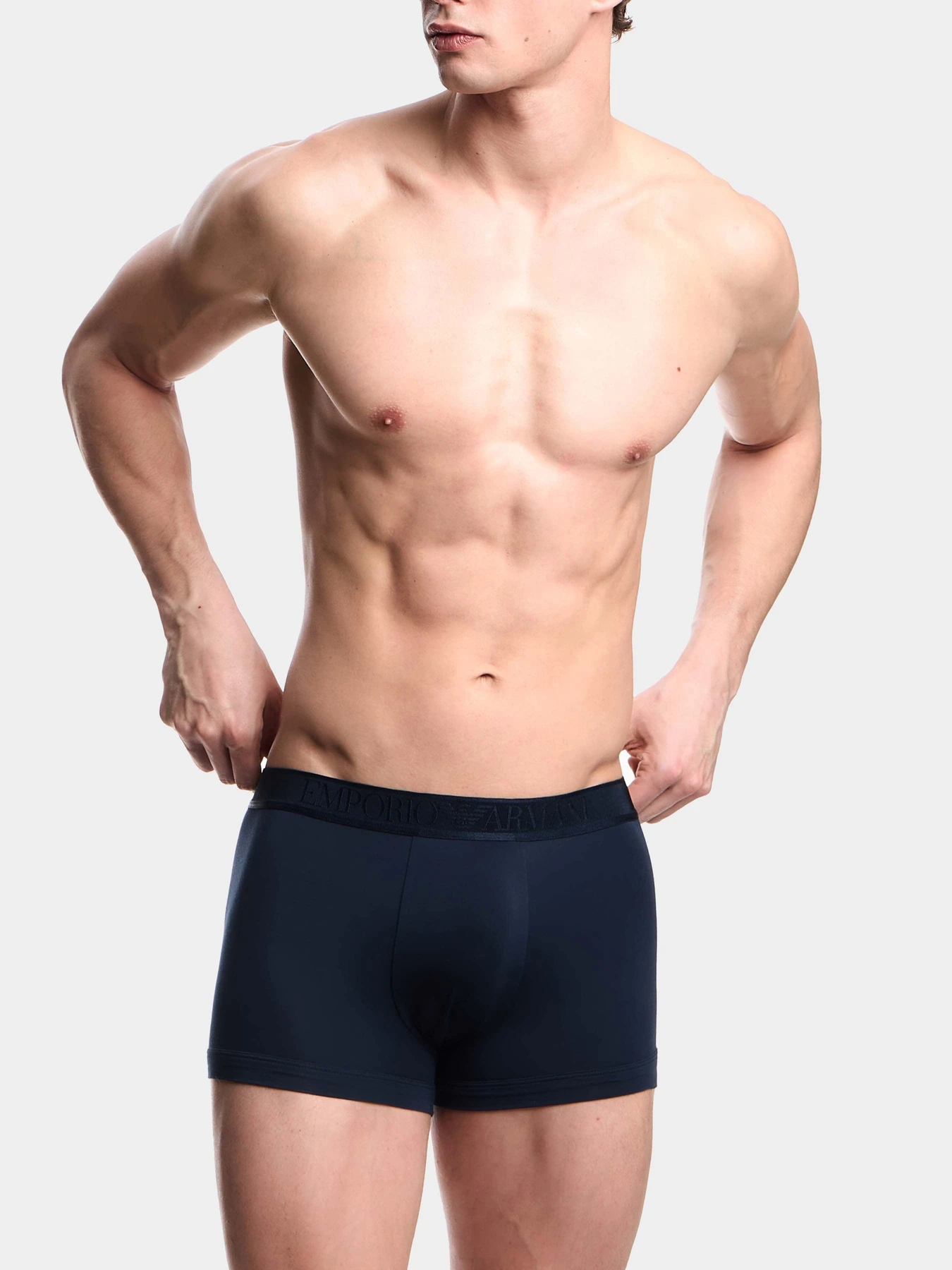 Нижнее белье Emporio Armani модель EM000231-AF14988-UB102 Нижнее белье Emporio Armani модель EM000231-AF14988-UB102 Фото