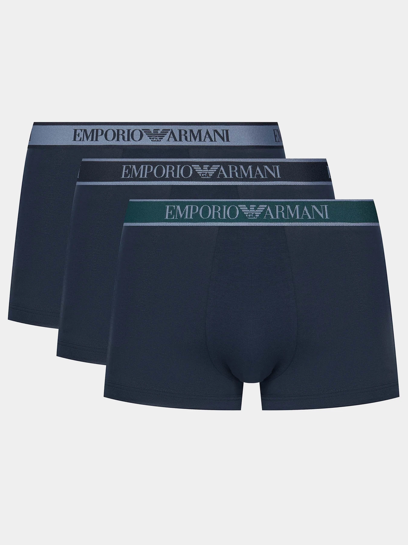 Нижнее белье Emporio Armani модель EM000259-AF10779-MB254 Фото