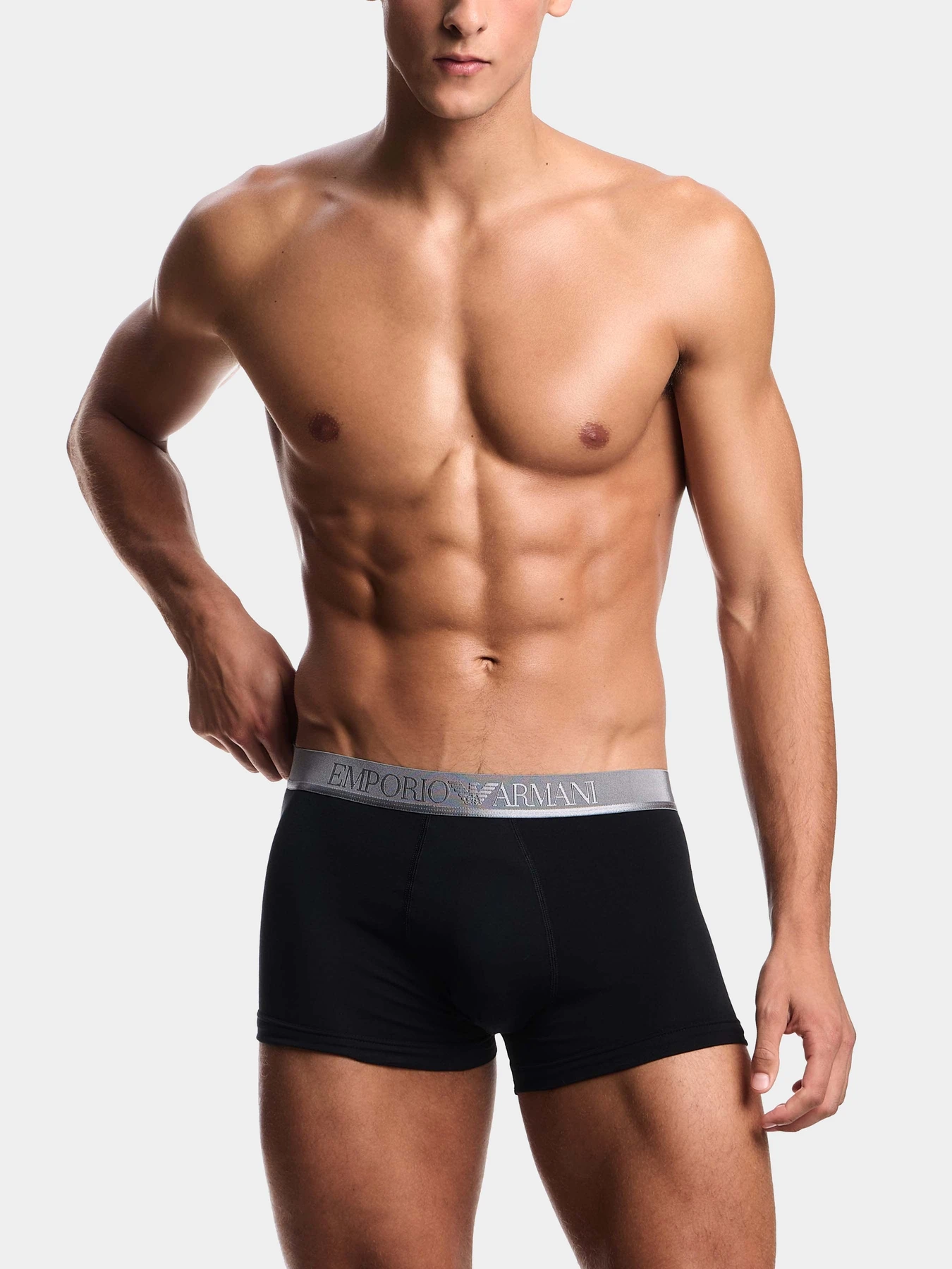 Нижнее белье Emporio Armani модель EM000259-AF10780-MC406 Нижнее белье Emporio Armani модель EM000259-AF10780-MC406 Фото