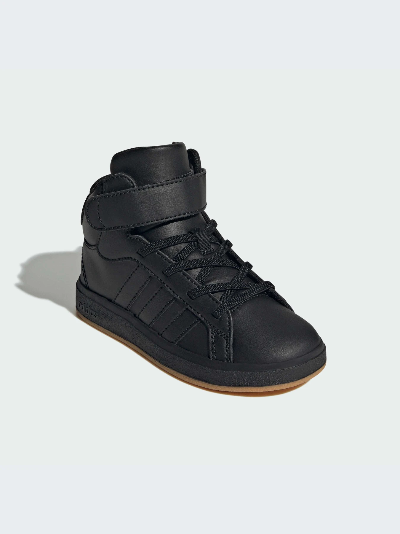Кроссовки Adidas Grand Court модель JR0804-KZ Кроссовки Adidas Grand Court модель JR0804-KZ Фото