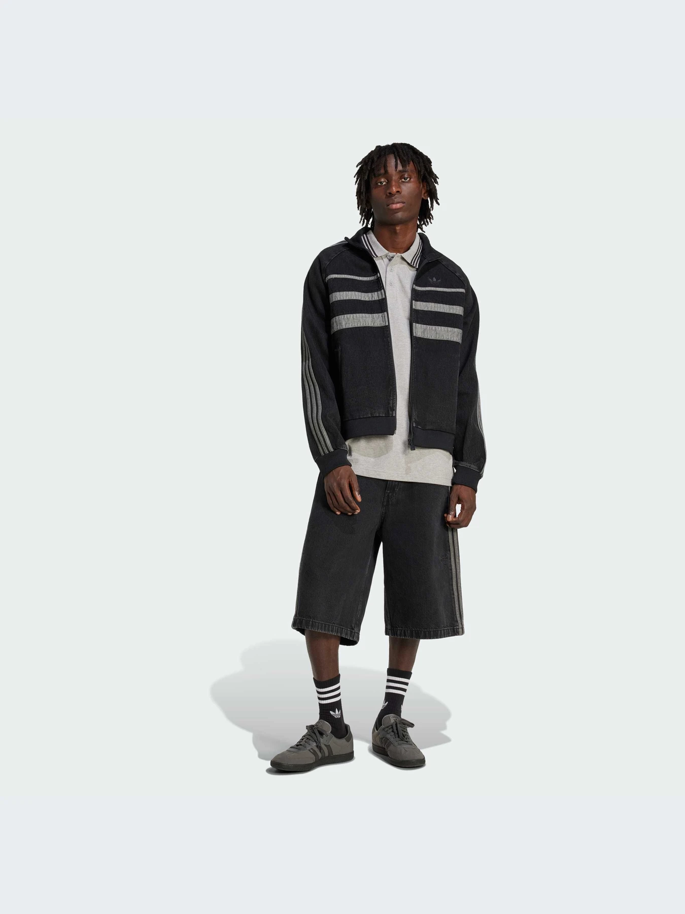 Худи и свитшоты Adidas Adicolor модель JW5883-KZ Худи и свитшоты Adidas Adicolor модель JW5883-KZ Фото