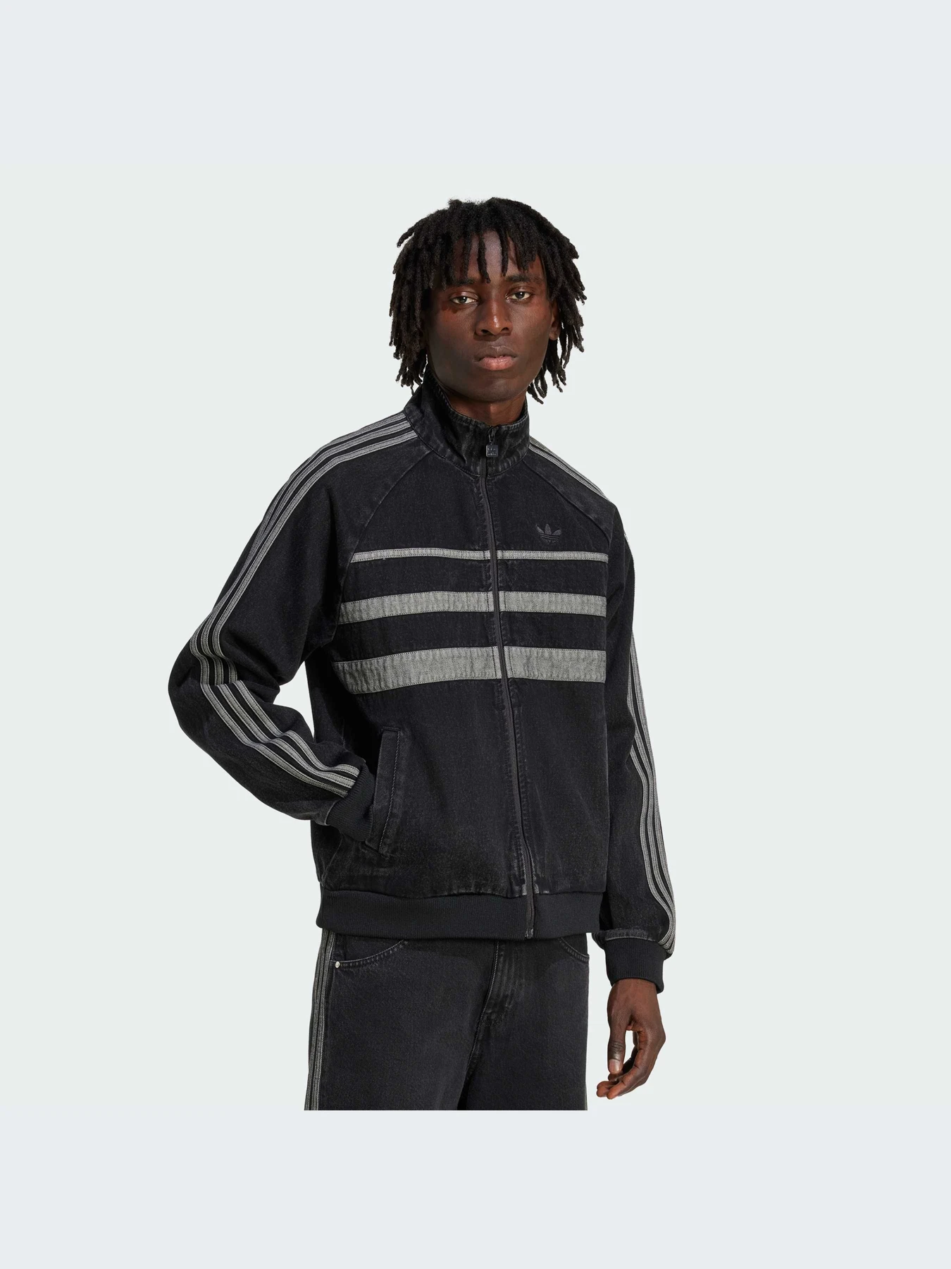 Худи и свитшоты Adidas Adicolor модель JW5883-KZ Худи и свитшоты Adidas Adicolor модель JW5883-KZ Фото