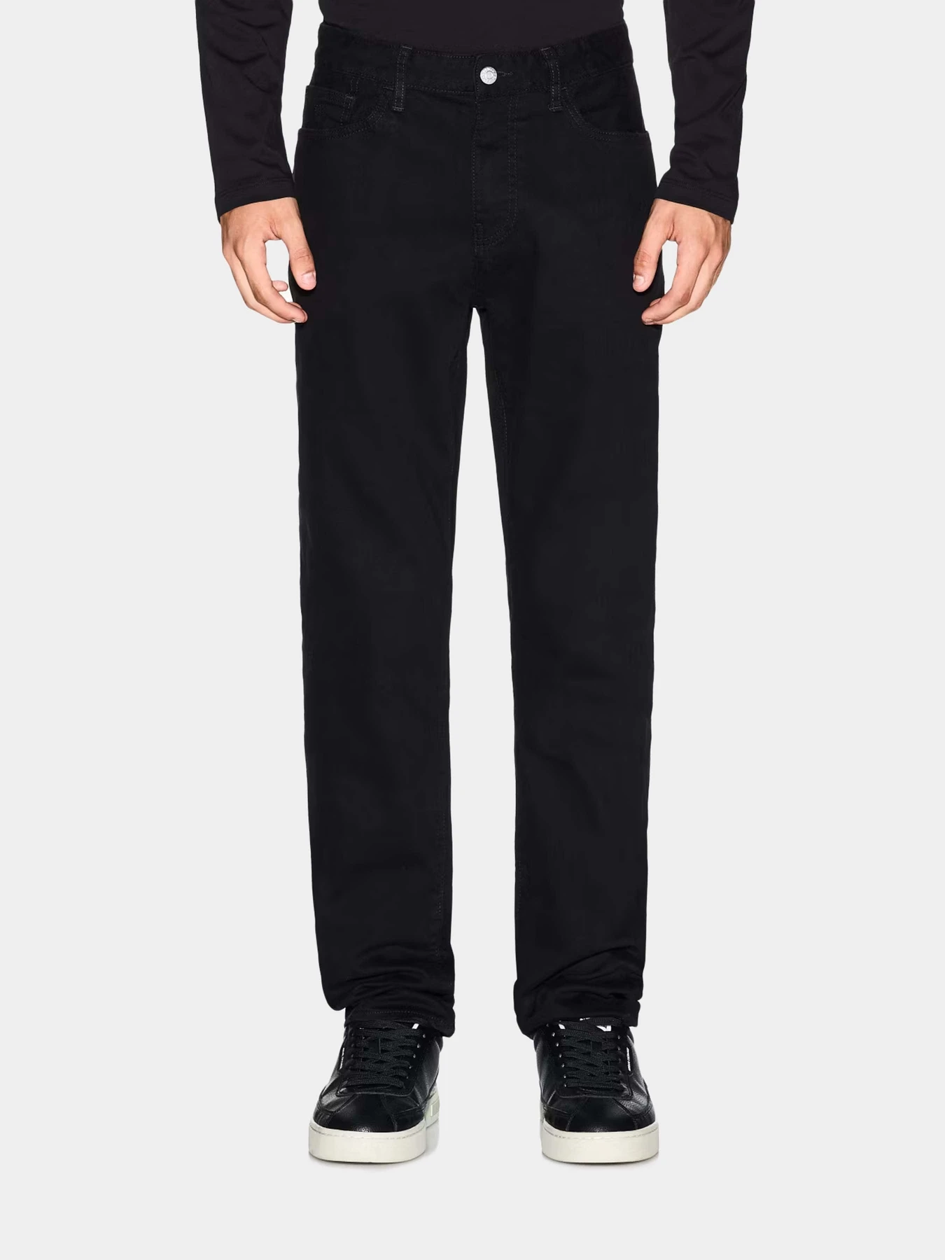 Джинсы Armani Exchange модель XM000070-AF14267-UC001 Джинсы Armani Exchange модель XM000070-AF14267-UC001 Фото