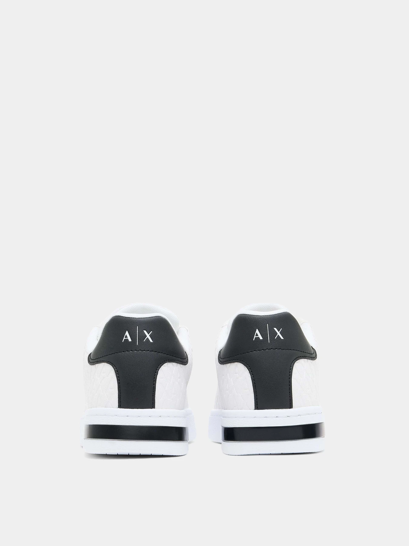 Кеды Armani Exchange модель XM000140-AF11916-M0028 Кеды Armani Exchange модель XM000140-AF11916-M0028 Фото