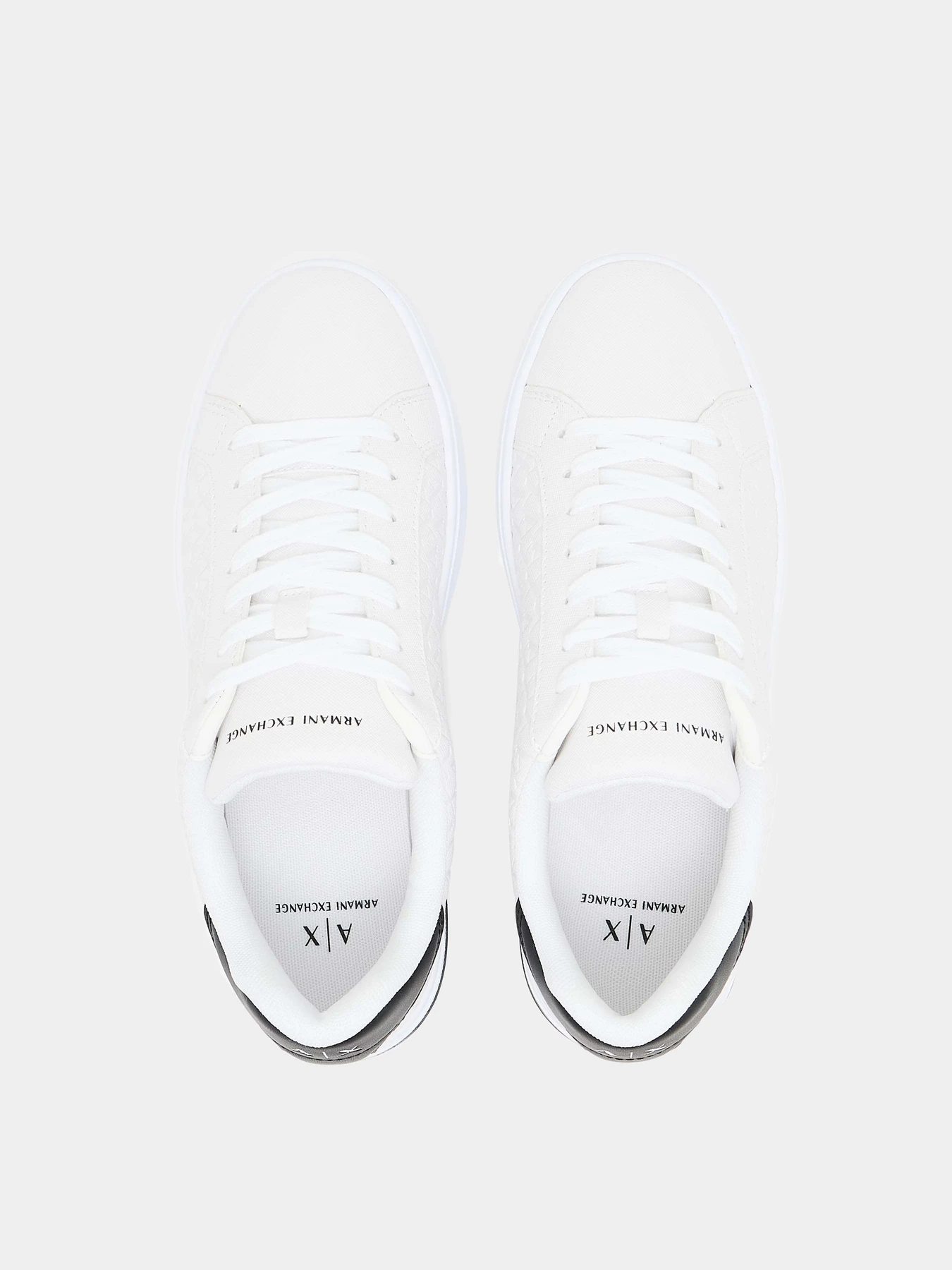 Кеды Armani Exchange модель XM000140-AF11916-M0028 Кеды Armani Exchange модель XM000140-AF11916-M0028 Фото