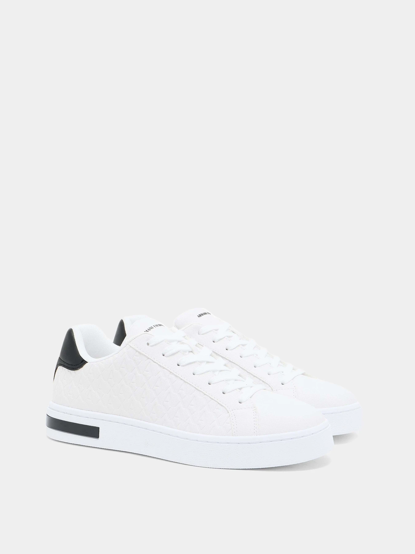 Кеды Armani Exchange модель XM000140-AF11916-M0028 Кеды Armani Exchange модель XM000140-AF11916-M0028 Фото