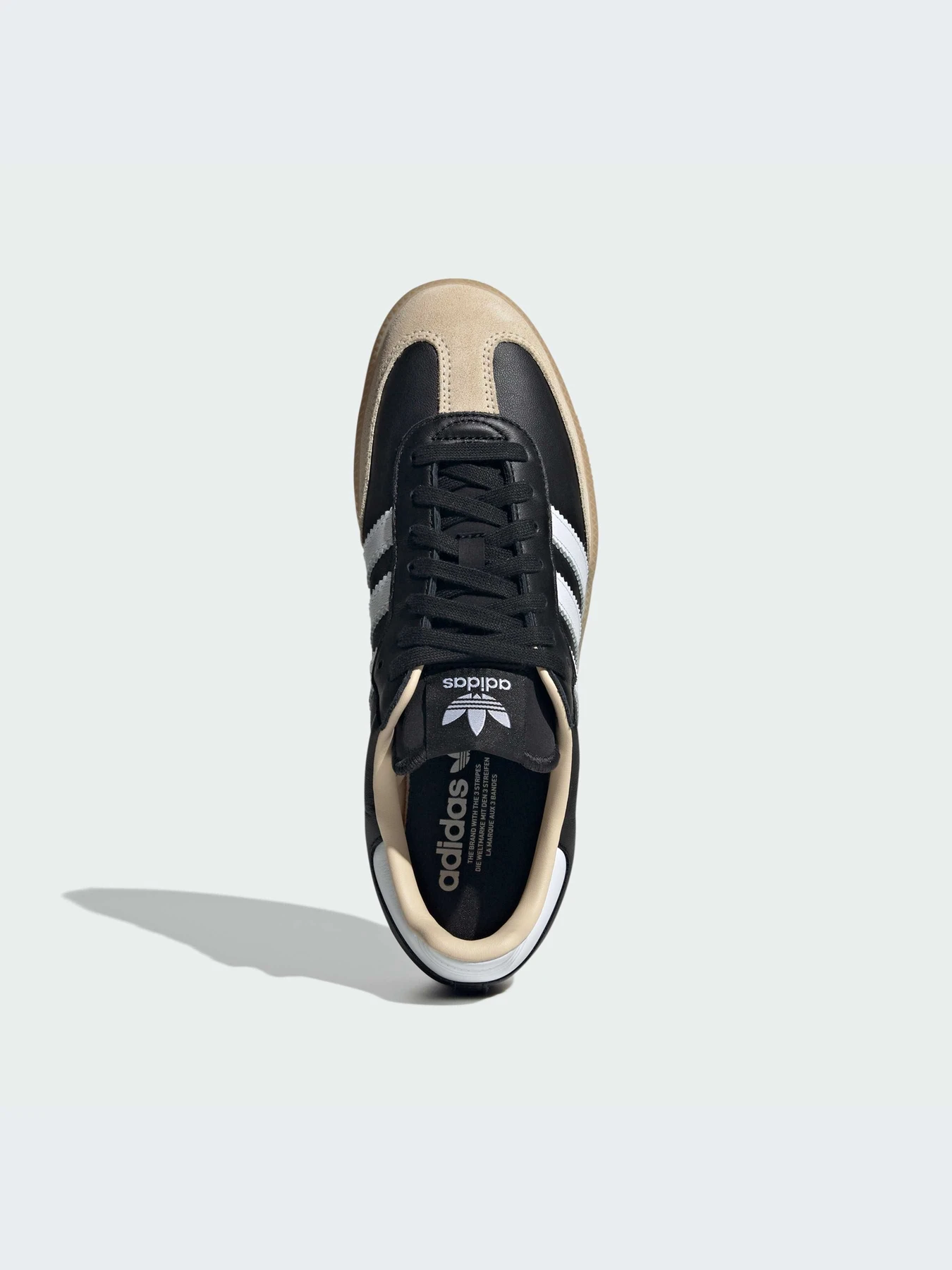 Кеды Adidas модель JS3832-KZ Кеды Adidas модель JS3832-KZ Фото