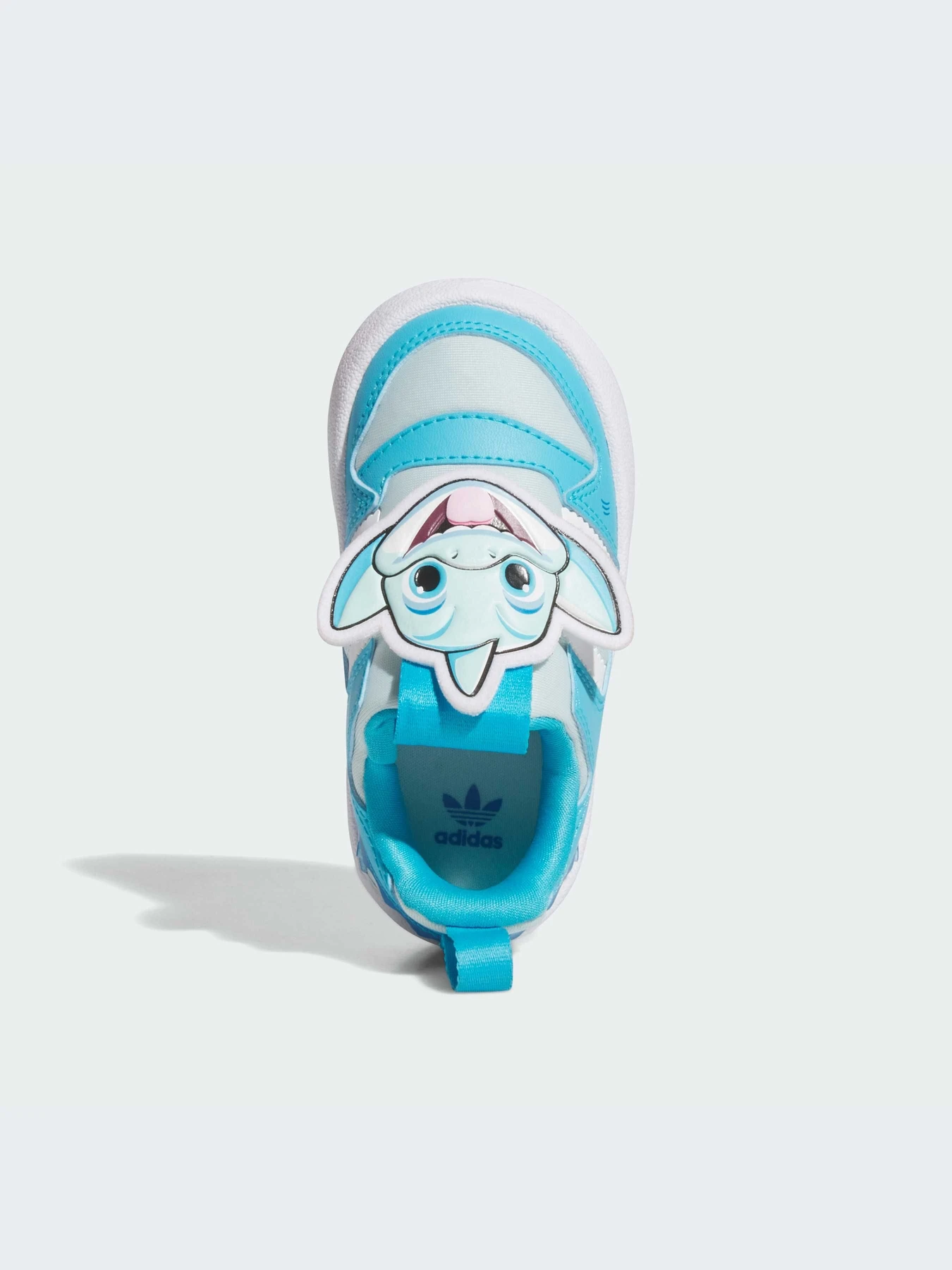 Кеды Adidas модель JP6105-KZ Кеды Adidas модель JP6105-KZ Фото
