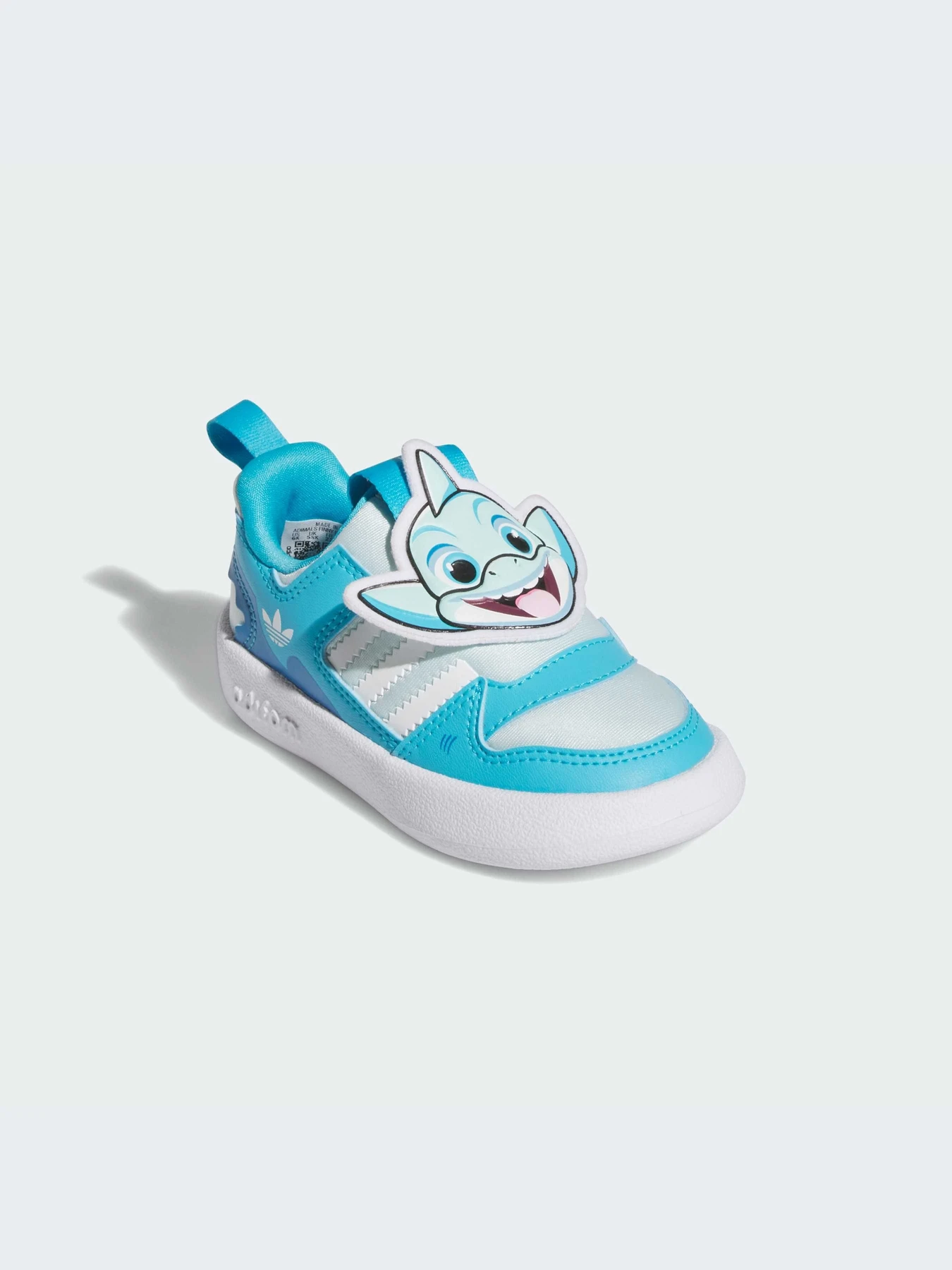 Кеды Adidas модель JP6105-KZ Кеды Adidas модель JP6105-KZ Фото
