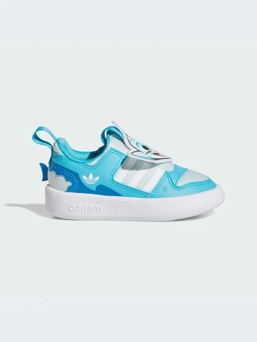 Кеды Adidas модель JP6105-KZ Фото