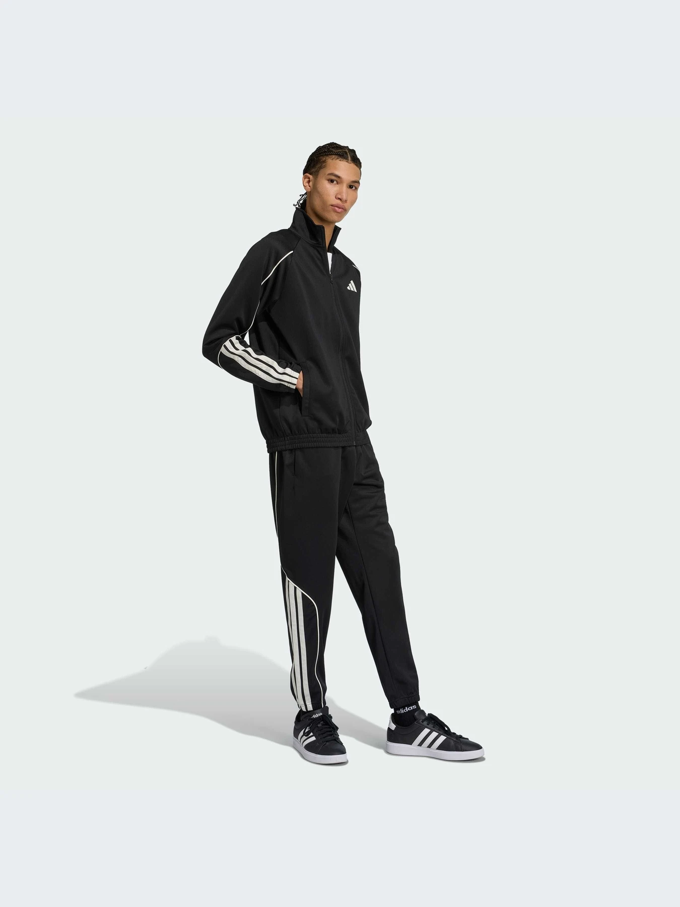 Костюмы Adidas 3 Stripes модель JN1817-KZ Костюмы Adidas 3 Stripes модель JN1817-KZ Фото