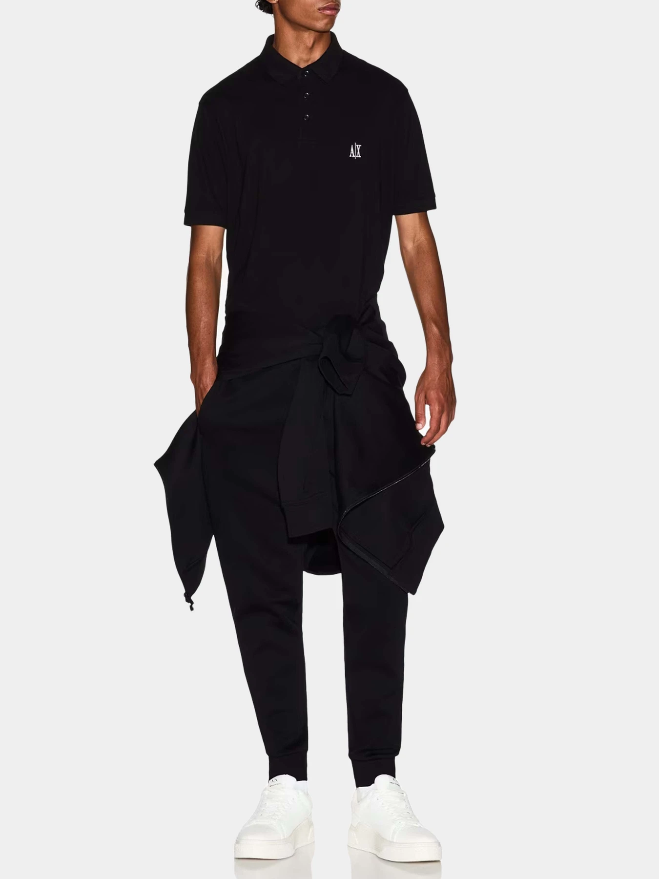 Брюки Armani Exchange модель XM000373-AF10818-UC001 Брюки Armani Exchange модель XM000373-AF10818-UC001 Фото