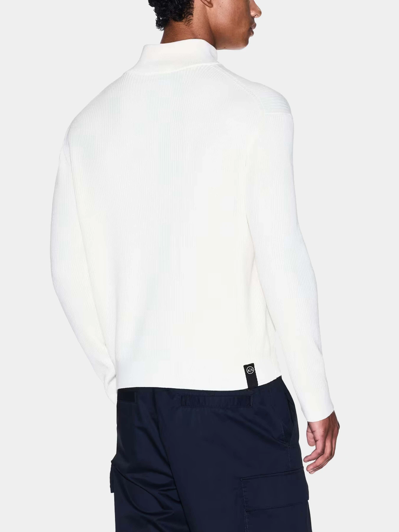 Худи и свитшоты Armani Exchange модель XM000912-AF10348-U0009 Худи и свитшоты Armani Exchange модель XM000912-AF10348-U0009 Фото