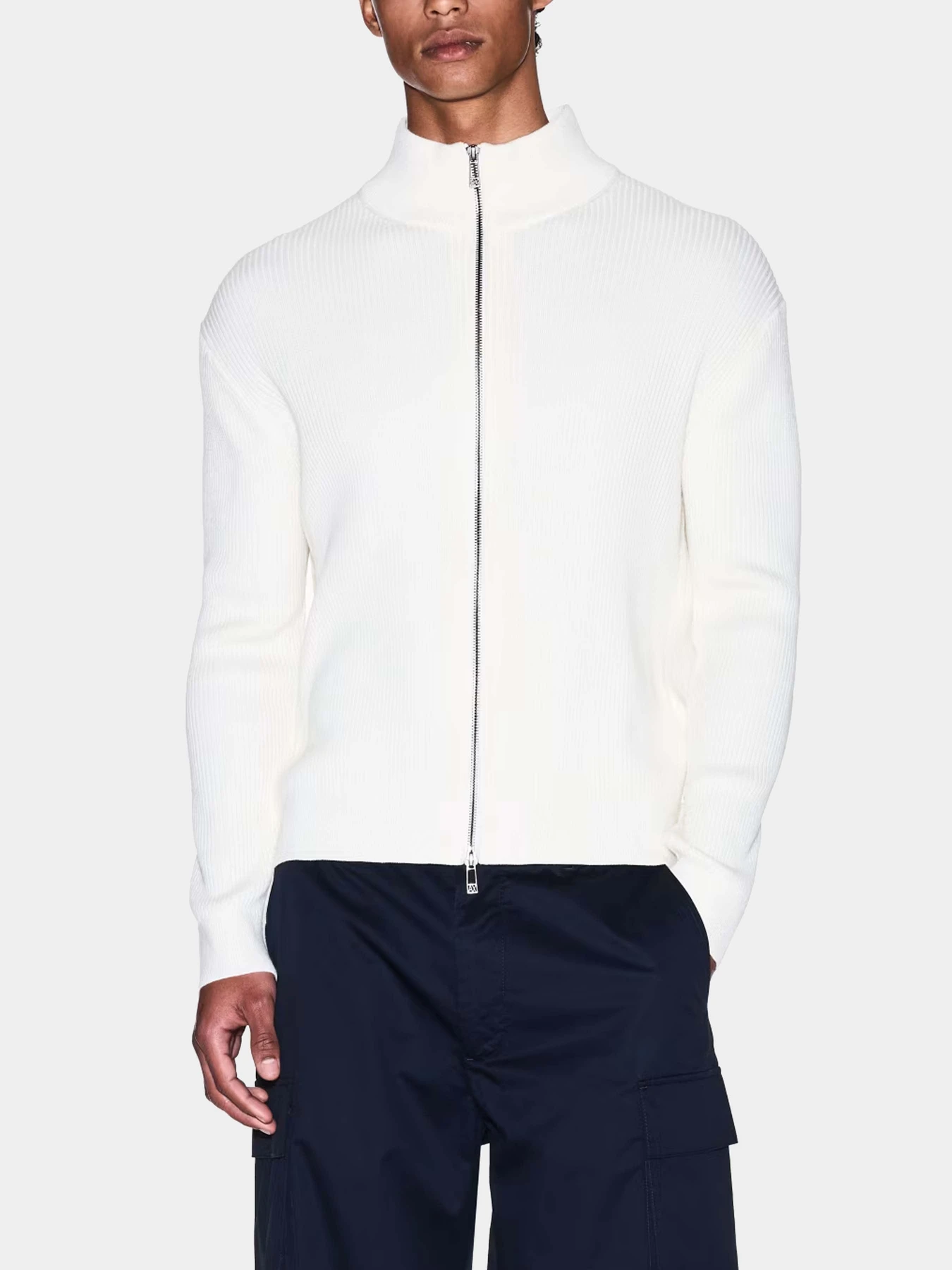 Худи и свитшоты Armani Exchange модель XM000912-AF10348-U0009 Худи и свитшоты Armani Exchange модель XM000912-AF10348-U0009 Фото