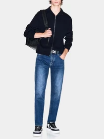 Худи и свитшоты Armani Exchange модель XM000912-AF10348-UB101 Фото