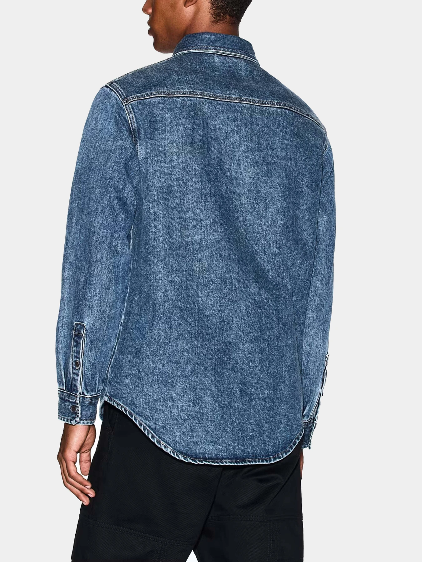 Куртки и дубленки Armani Exchange модель XM000950-AF14870-MB001 Куртки и дубленки Armani Exchange модель XM000950-AF14870-MB001 Фото