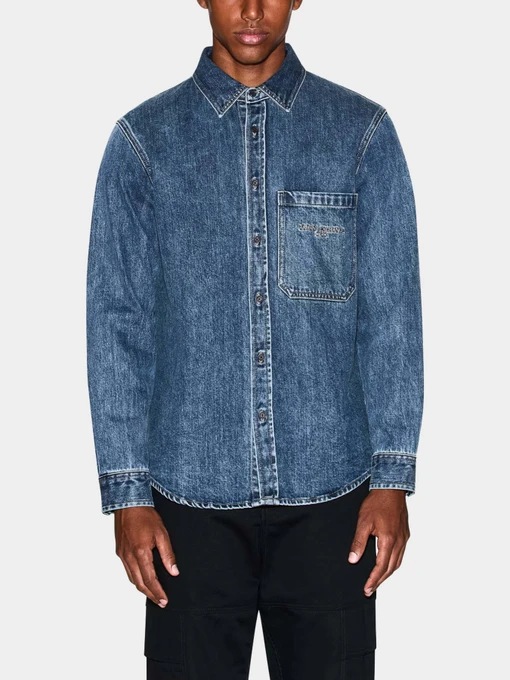 Куртки и дубленки Armani Exchange модель XM000950-AF14870-MB001 Фото