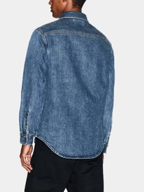 Куртки и дубленки Armani Exchange модель XM000950-AF14870-MB001 Фото