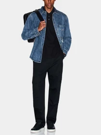 Куртки и дубленки Armani Exchange модель XM000950-AF14870-MB001 Фото