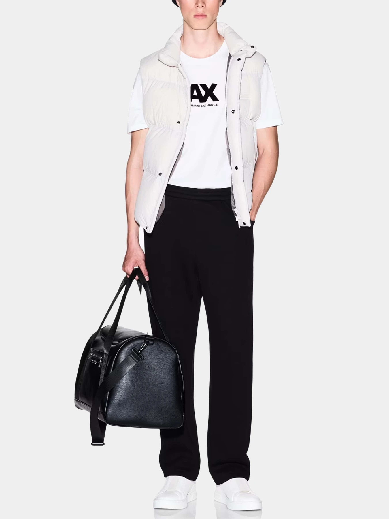 Брюки Armani Exchange модель XM000972-AF16222-UC001 Брюки Armani Exchange модель XM000972-AF16222-UC001 Фото