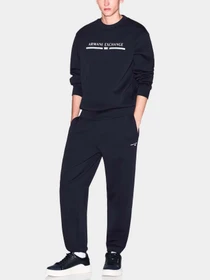 Худи и свитшоты Armani Exchange модель XM000982-AF10818-UB101 Фото