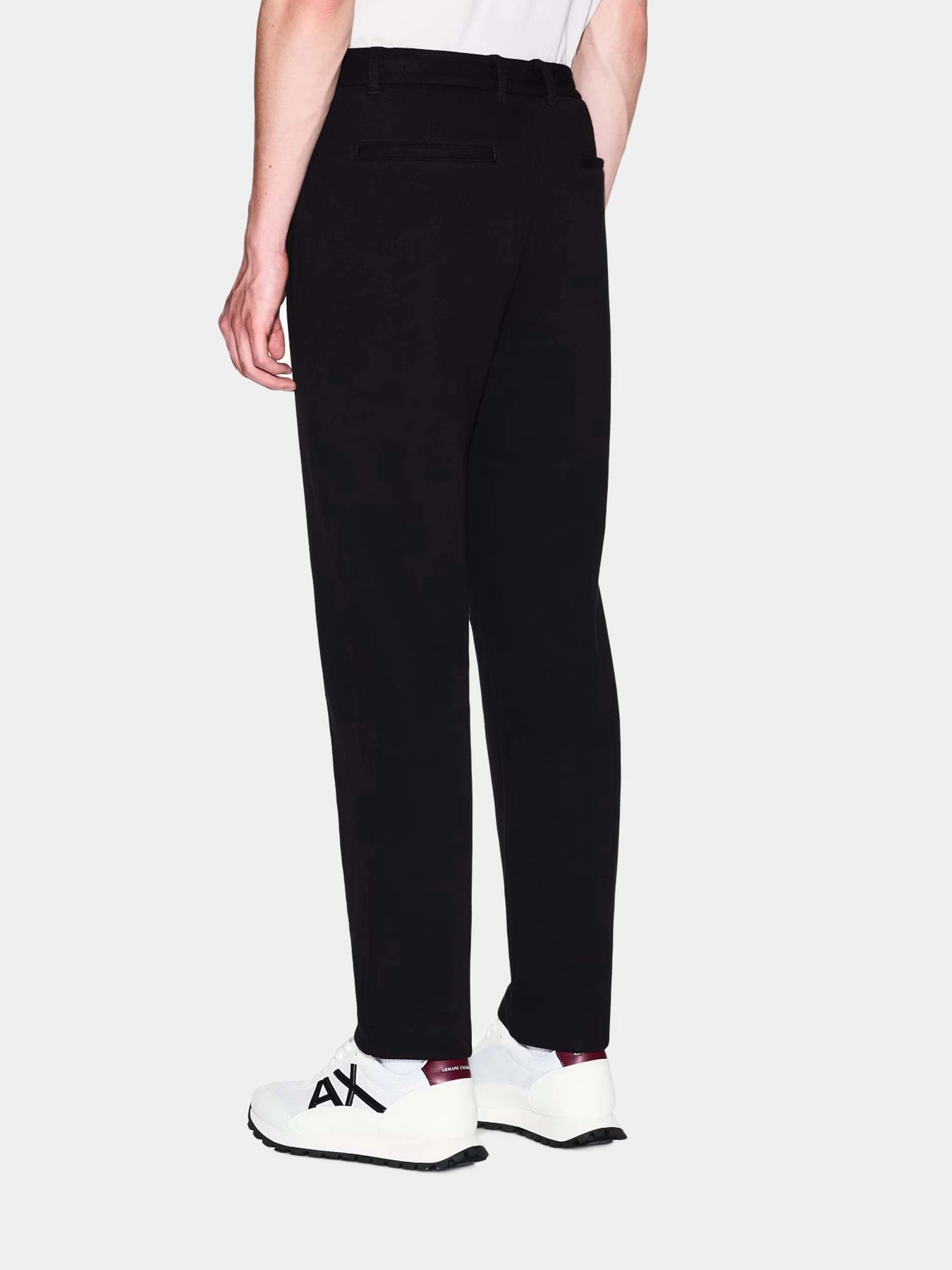 Брюки Armani Exchange модель XM001018-AF16222-UC001 Брюки Armani Exchange модель XM001018-AF16222-UC001 Фото