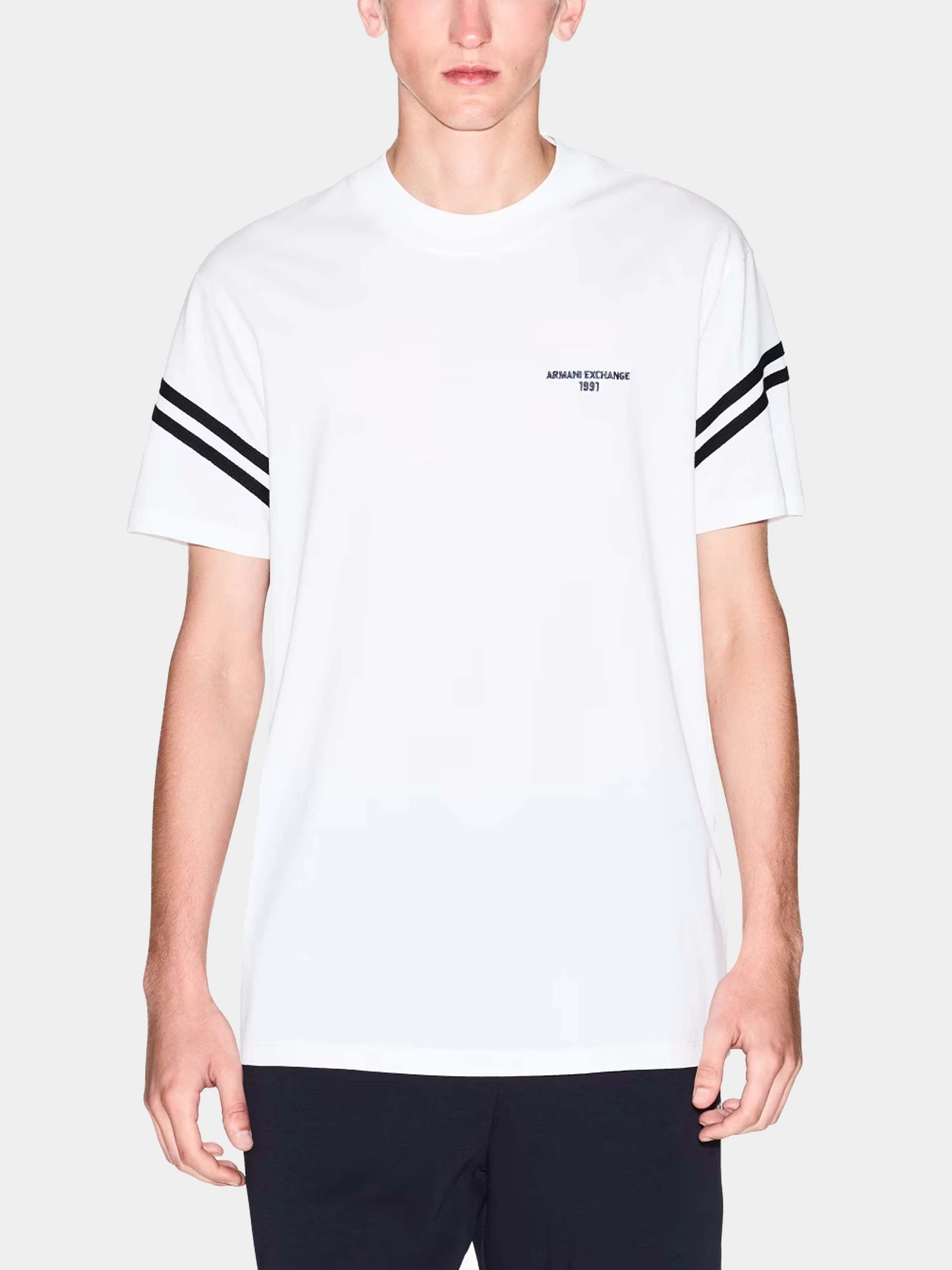 Футболки и поло Armani Exchange модель XM001081-AF12308-U0009 Фото