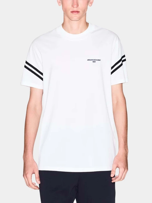 Футболки и поло Armani Exchange модель XM001081-AF12308-U0009 Фото