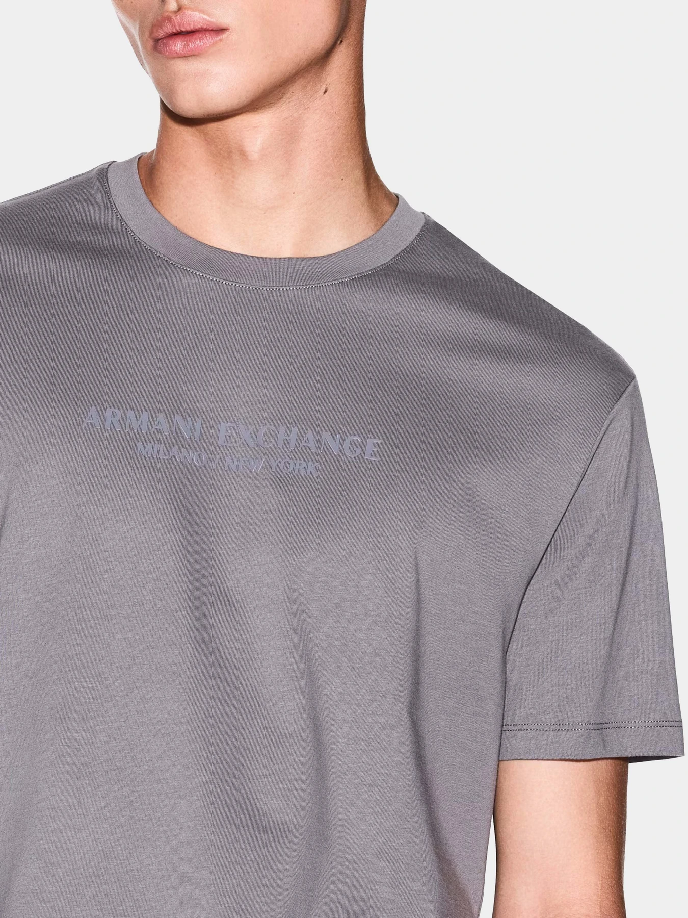 Футболки и поло Armani Exchange модель XM001280-AF10361-U8092 Фото