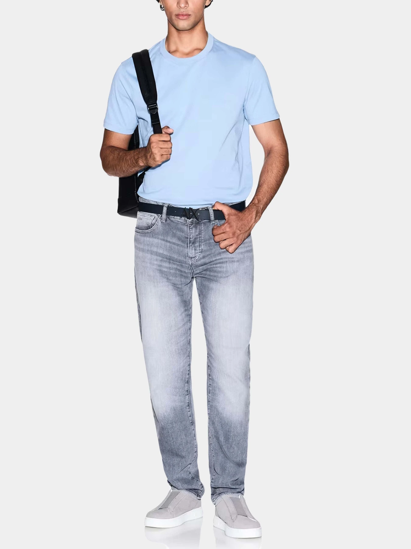 Футболки и поло Armani Exchange модель XM001281-AF10361-U9289 Фото
