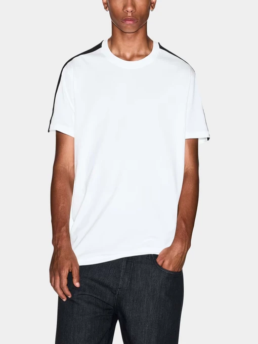 Футболки и поло Armani Exchange модель XM001283-AF10361-U0009 Фото