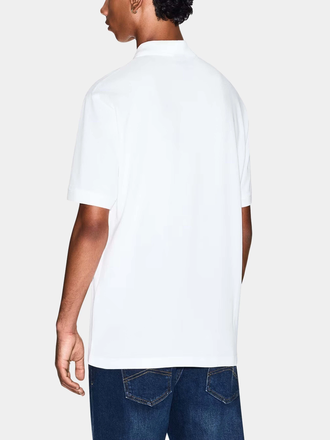Футболки и поло Armani Exchange модель XM001286-AF10366-U0009 Фото