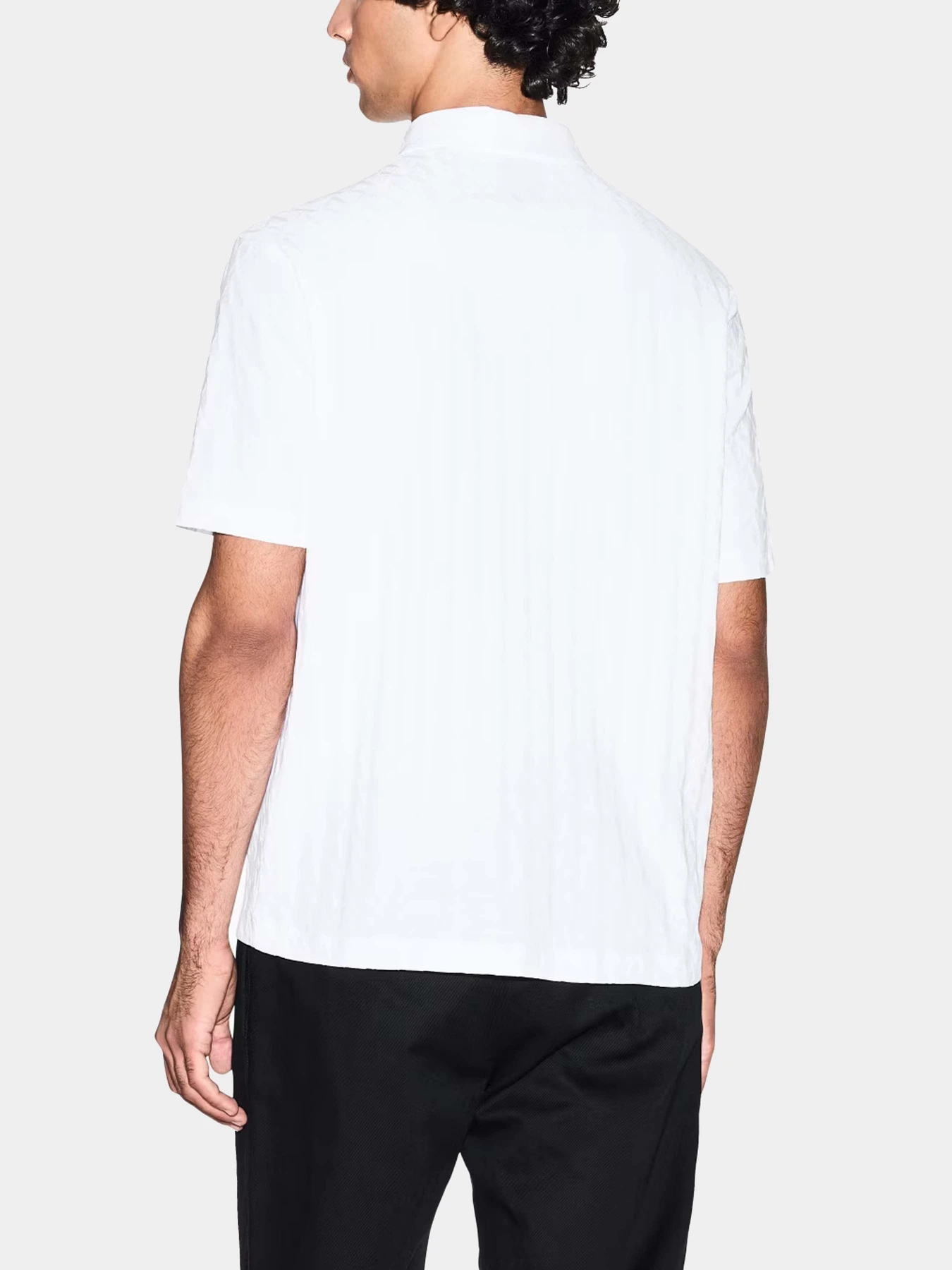 Футболки и поло Armani Exchange модель XM001292-AF10337-U0002 Футболки и поло Armani Exchange модель XM001292-AF10337-U0002 Фото