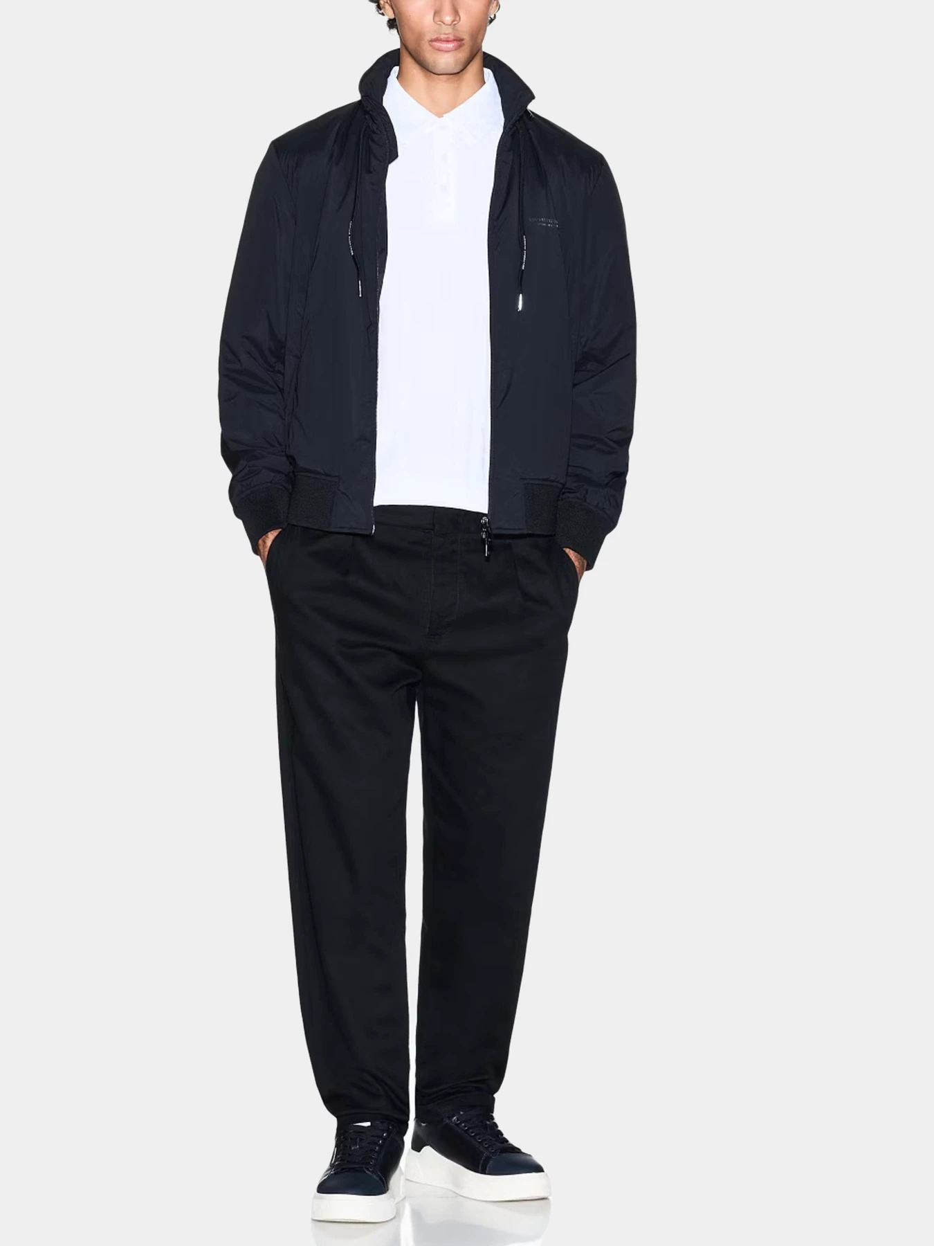 Футболки и поло Armani Exchange модель XM001292-AF10337-U0002 Футболки и поло Armani Exchange модель XM001292-AF10337-U0002 Фото