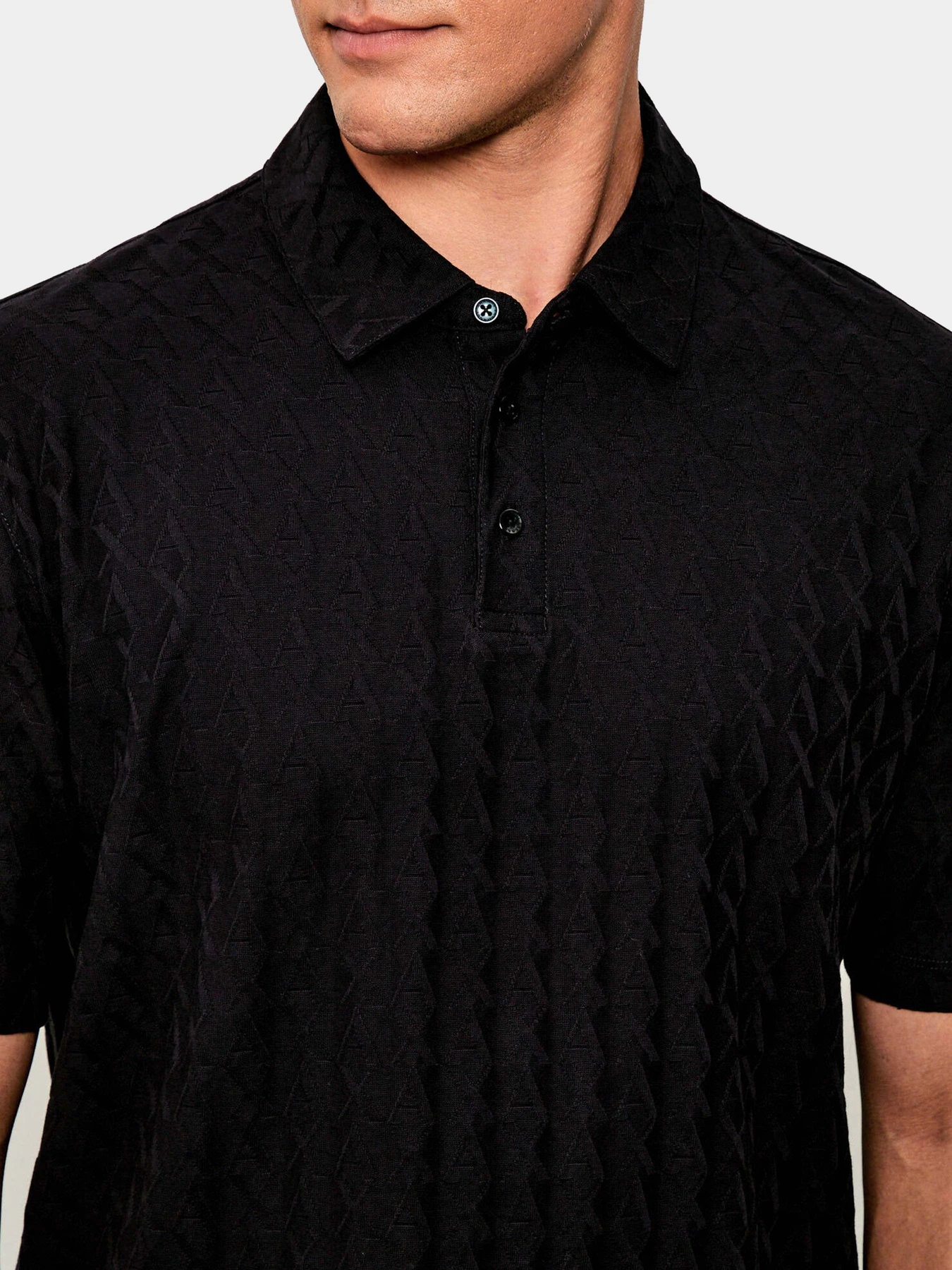 Футболки и поло Armani Exchange модель XM001292-AF10337-UB101 Футболки и поло Armani Exchange модель XM001292-AF10337-UB101 Фото