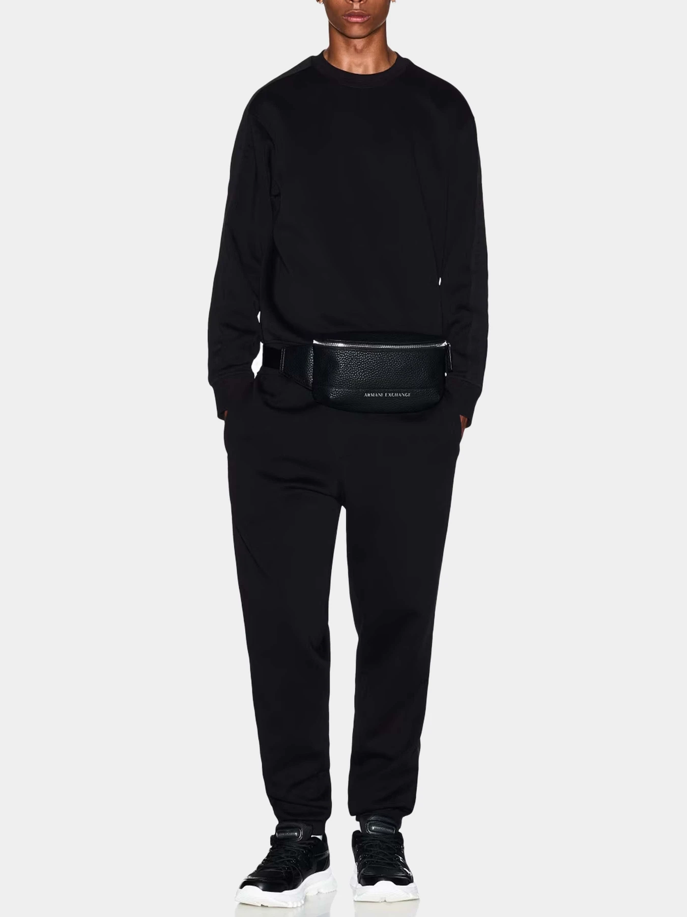 Худи и свитшоты Armani Exchange модель XM001296-AF10818-UC001 Фото