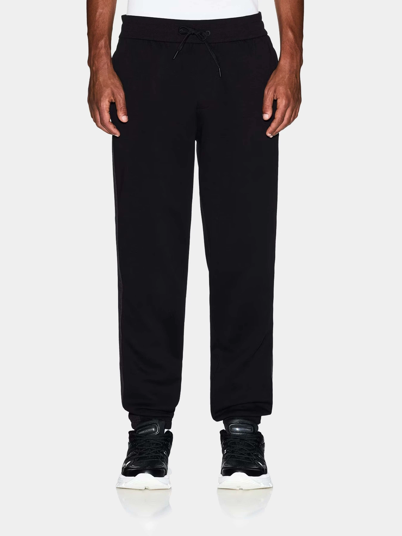 Брюки Armani Exchange модель XM001301-AF10818-UC001 Брюки Armani Exchange модель XM001301-AF10818-UC001 Фото