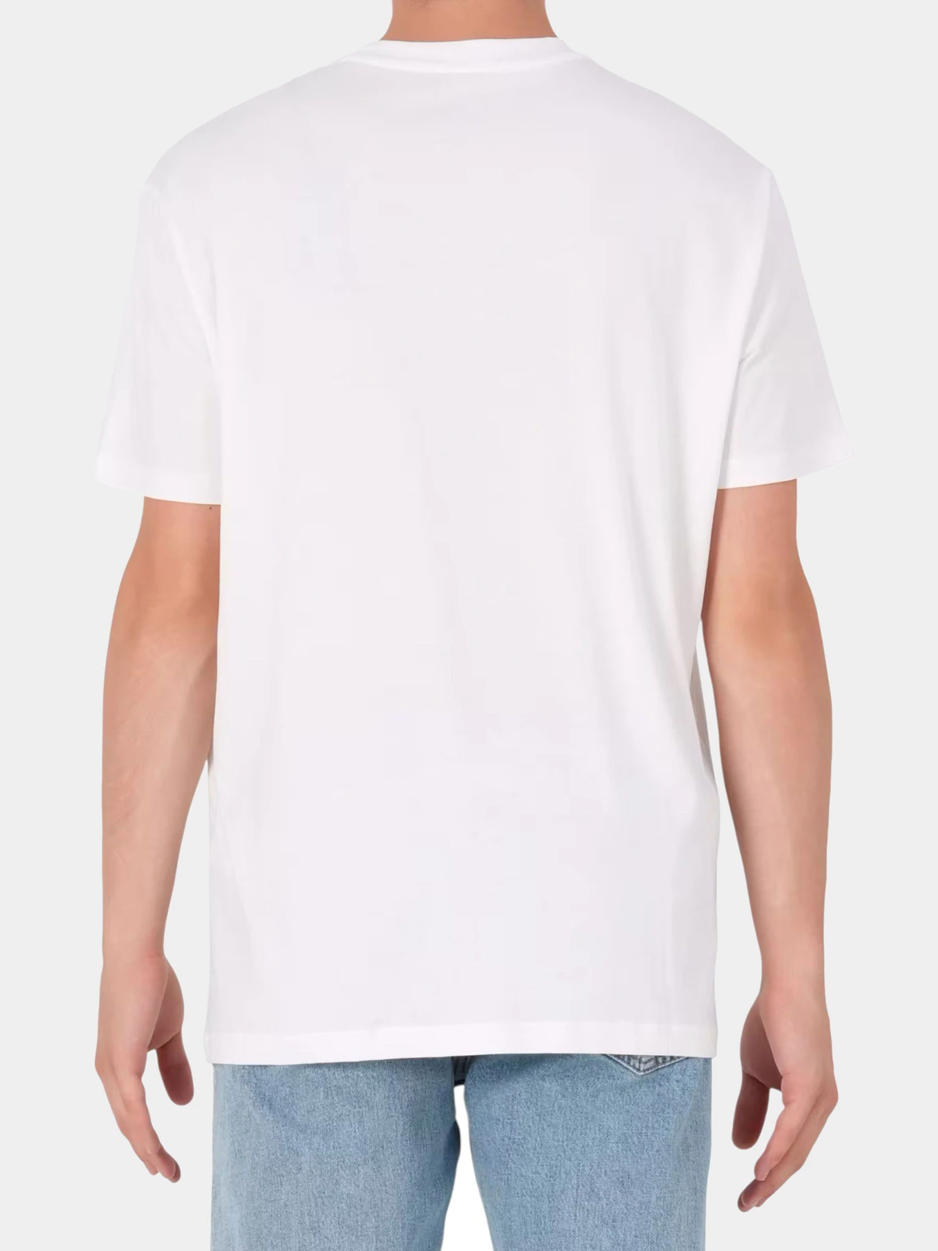 Футболки и поло Armani Exchange модель XM001568-AF10358-U0009 Футболки и поло Armani Exchange модель XM001568-AF10358-U0009 Фото