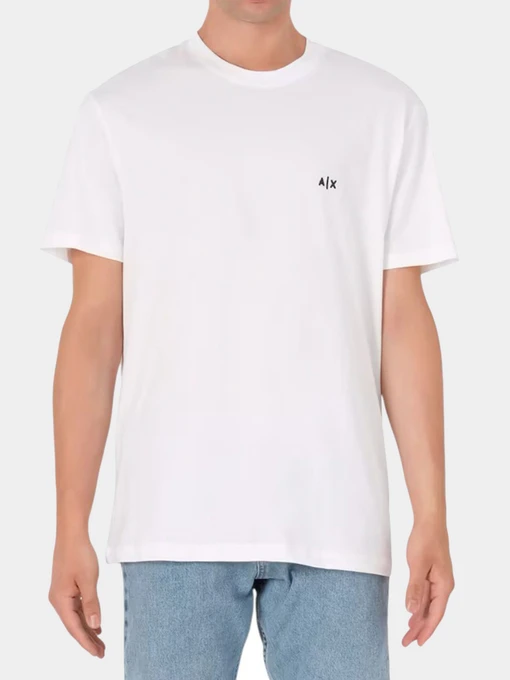 Футболки и поло Armani Exchange модель XM001568-AF10358-U0009 Фото