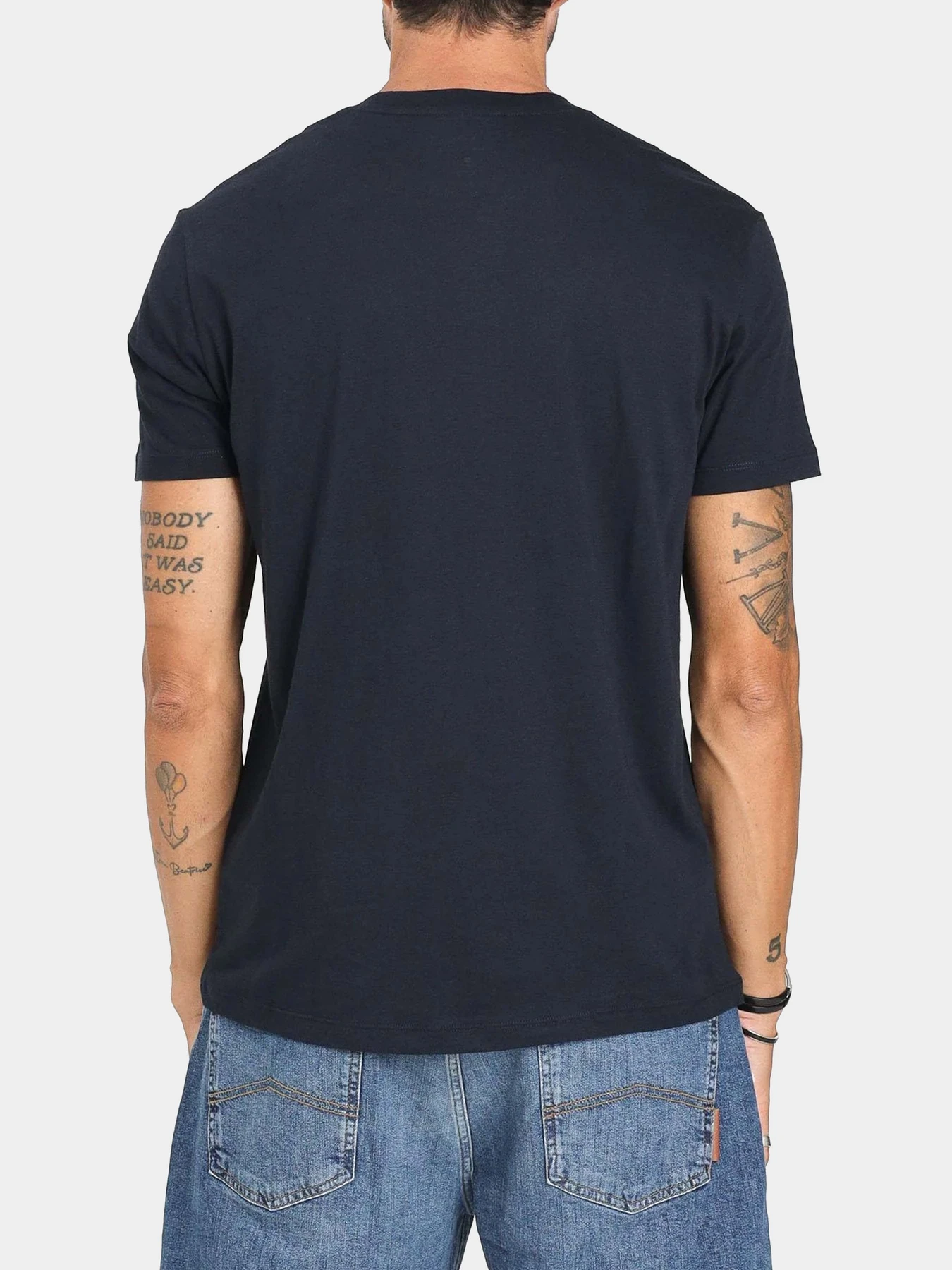 Футболки и поло Armani Exchange модель XM001568-AF10358-UB101 Футболки и поло Armani Exchange модель XM001568-AF10358-UB101 Фото