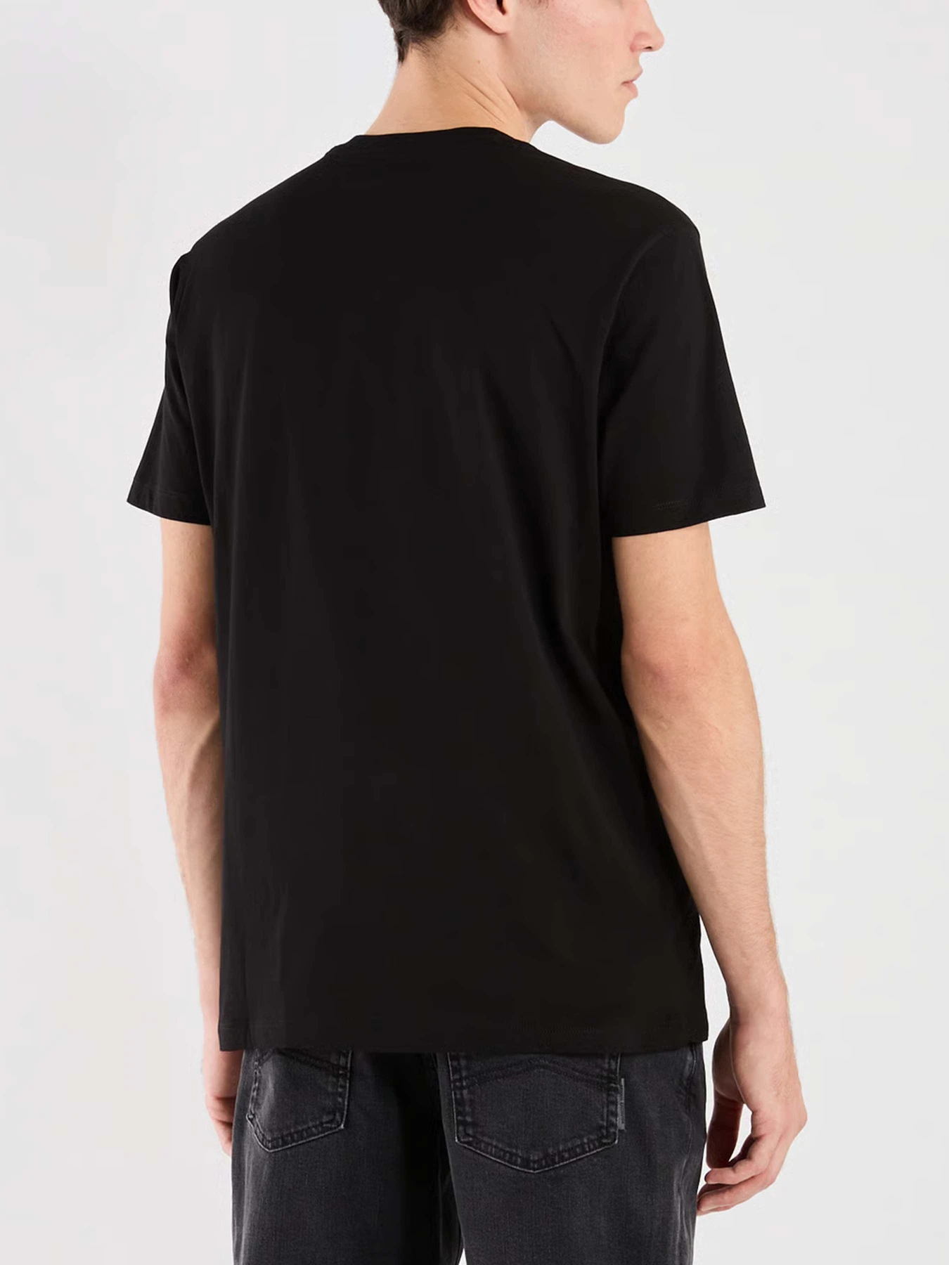 Футболки и поло Armani Exchange модель XM001568-AF10358-UC001 Футболки и поло Armani Exchange модель XM001568-AF10358-UC001 Фото