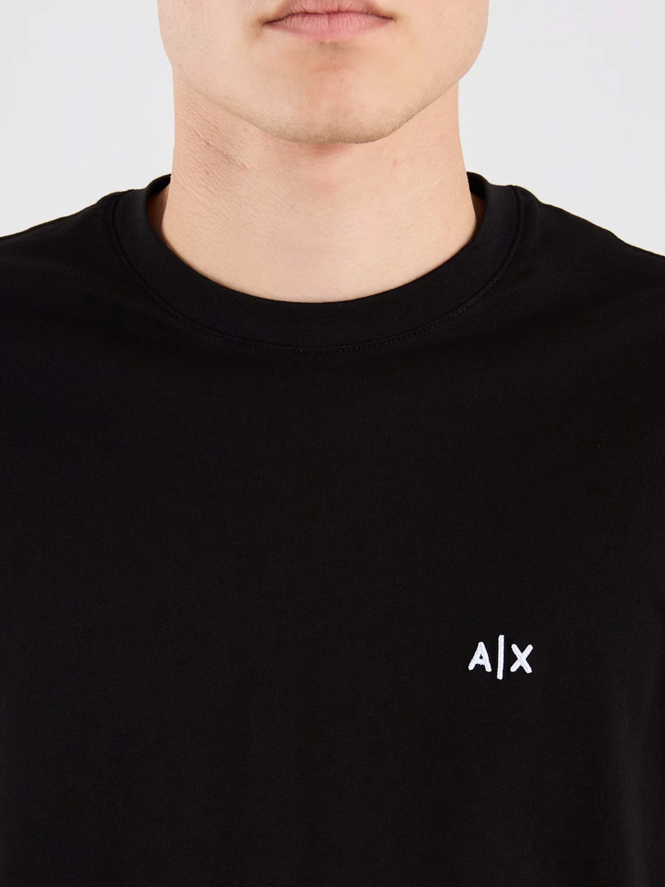 Футболки и поло Armani Exchange модель XM001568-AF10358-UC001 Футболки и поло Armani Exchange модель XM001568-AF10358-UC001 Фото
