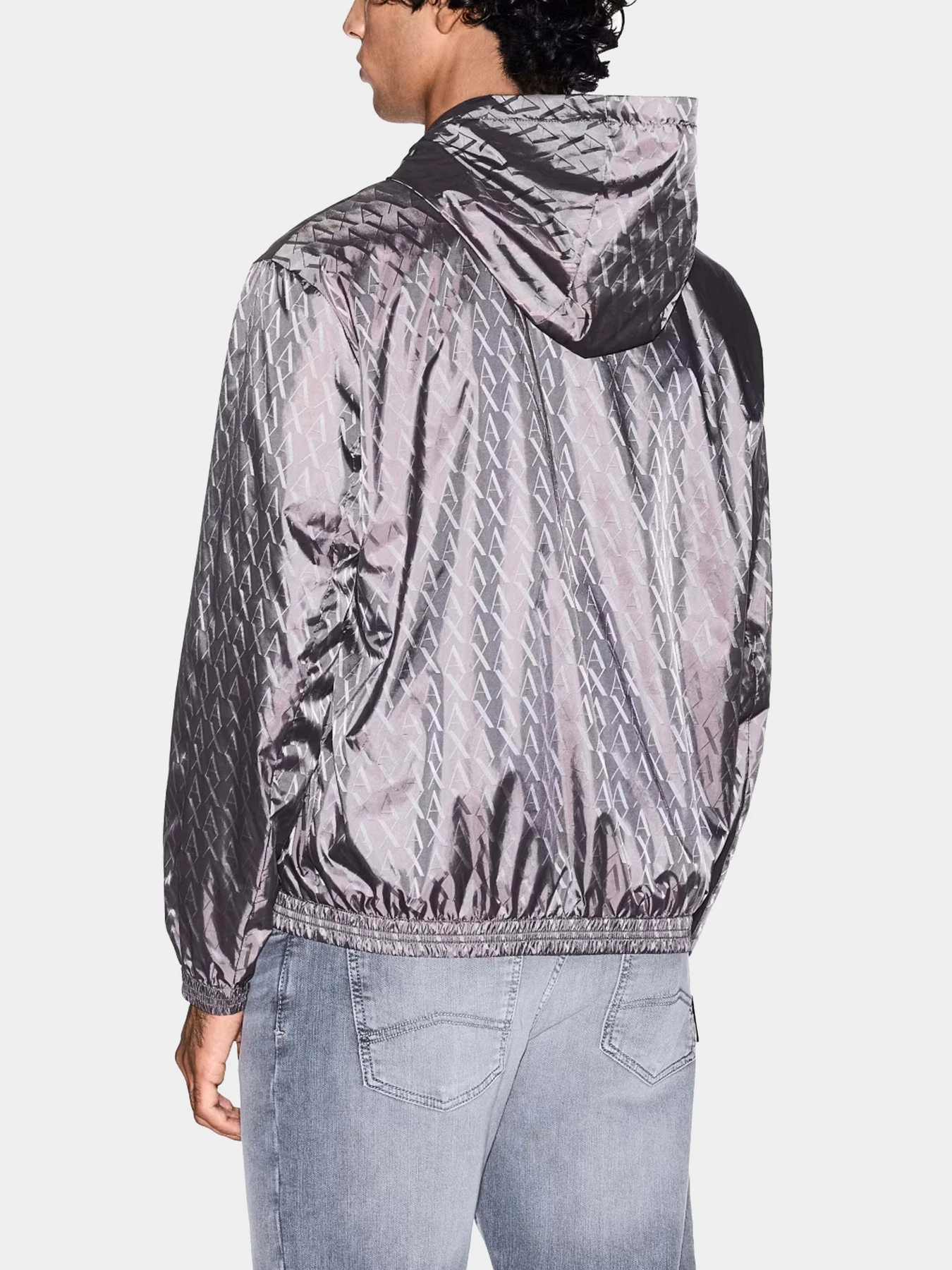 Куртки и дубленки Armani Exchange модель XM001582-AF16628-U8092 Куртки и дубленки Armani Exchange модель XM001582-AF16628-U8092 Фото